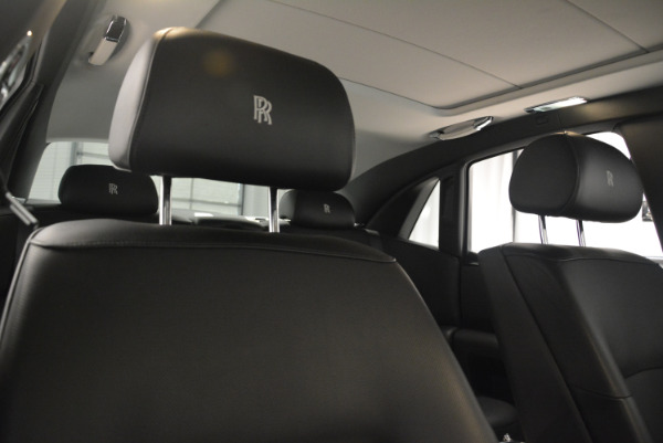 Used 2012 Rolls-Royce Ghost for sale Sold at Bentley Greenwich in Greenwich CT 06830 23