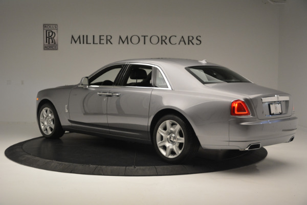 Used 2012 Rolls-Royce Ghost for sale Sold at Bentley Greenwich in Greenwich CT 06830 5