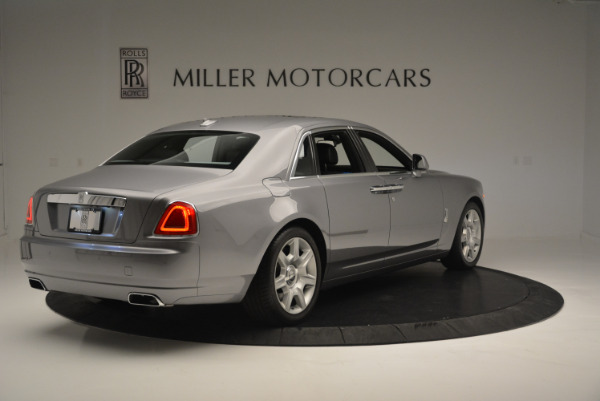 Used 2012 Rolls-Royce Ghost for sale Sold at Bentley Greenwich in Greenwich CT 06830 7