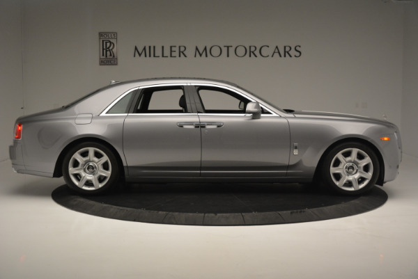 Used 2012 Rolls-Royce Ghost for sale Sold at Bentley Greenwich in Greenwich CT 06830 8