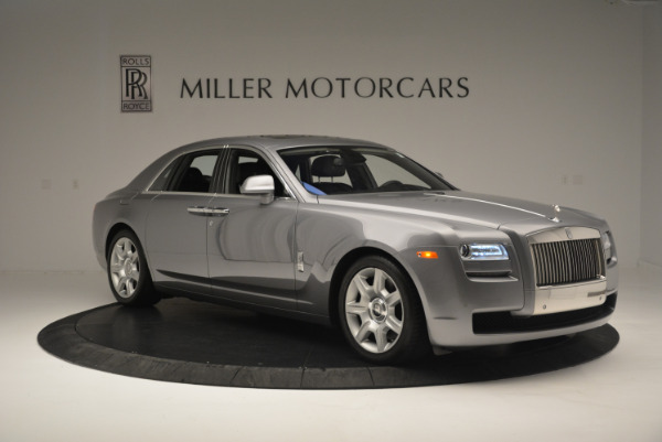 Used 2012 Rolls-Royce Ghost for sale Sold at Bentley Greenwich in Greenwich CT 06830 9