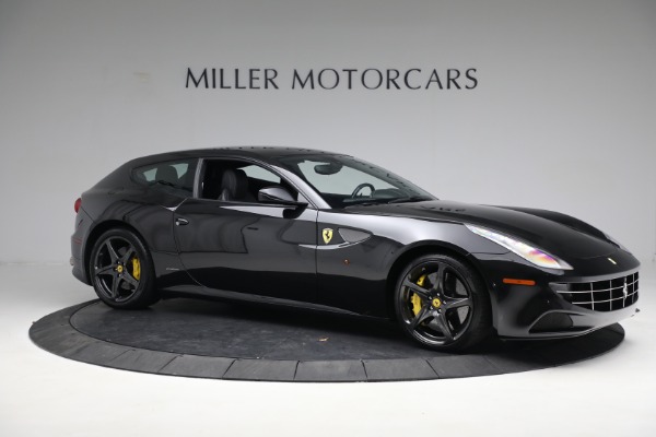 Used 2012 Ferrari FF for sale Sold at Bentley Greenwich in Greenwich CT 06830 10