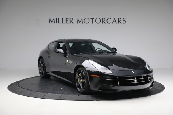 Used 2012 Ferrari FF for sale Sold at Bentley Greenwich in Greenwich CT 06830 11