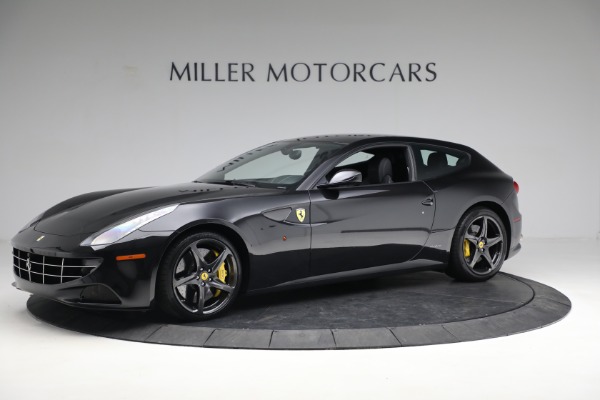 Used 2012 Ferrari FF for sale Sold at Bentley Greenwich in Greenwich CT 06830 2