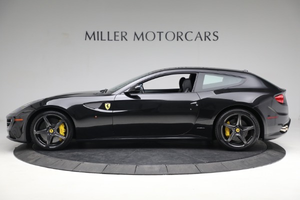 Used 2012 Ferrari FF for sale Sold at Bentley Greenwich in Greenwich CT 06830 3