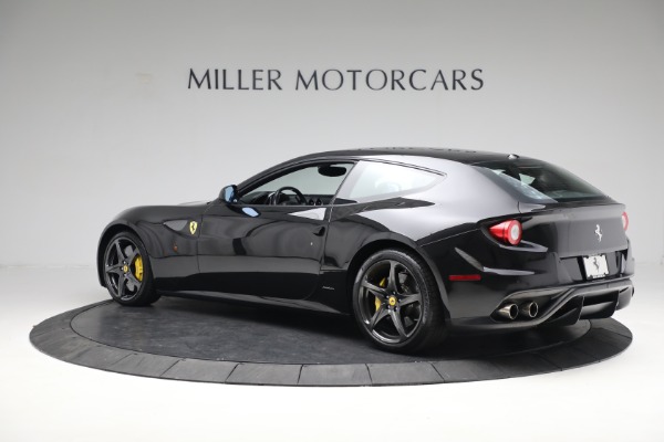 Used 2012 Ferrari FF for sale Sold at Bentley Greenwich in Greenwich CT 06830 4