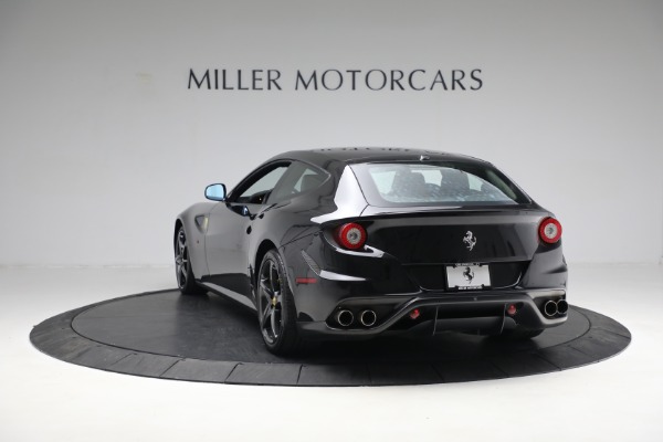 Used 2012 Ferrari FF for sale Sold at Bentley Greenwich in Greenwich CT 06830 5