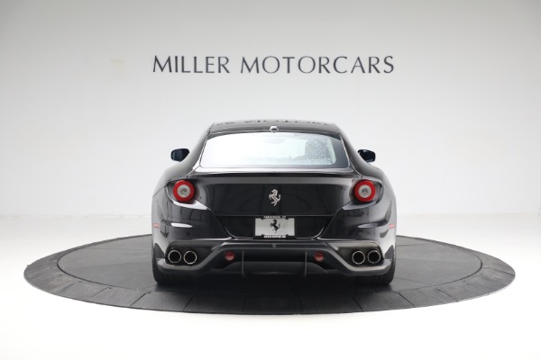 Used 2012 Ferrari FF for sale Sold at Bentley Greenwich in Greenwich CT 06830 6