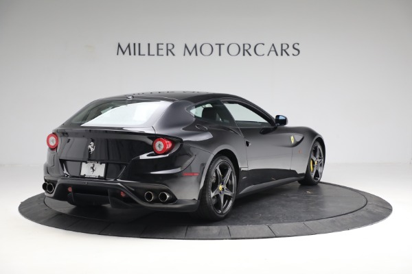 Used 2012 Ferrari FF for sale Sold at Bentley Greenwich in Greenwich CT 06830 7