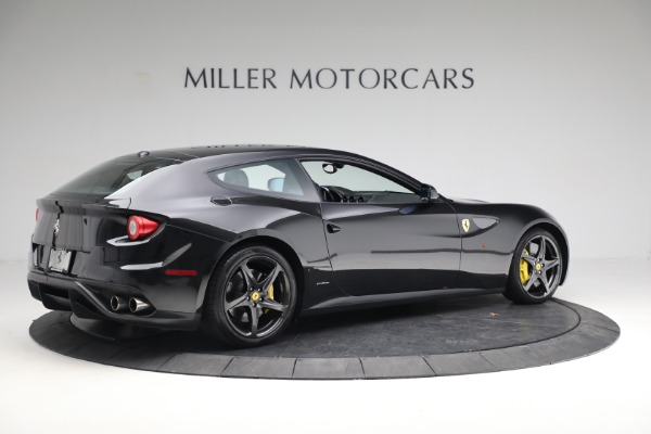 Used 2012 Ferrari FF for sale Sold at Bentley Greenwich in Greenwich CT 06830 8