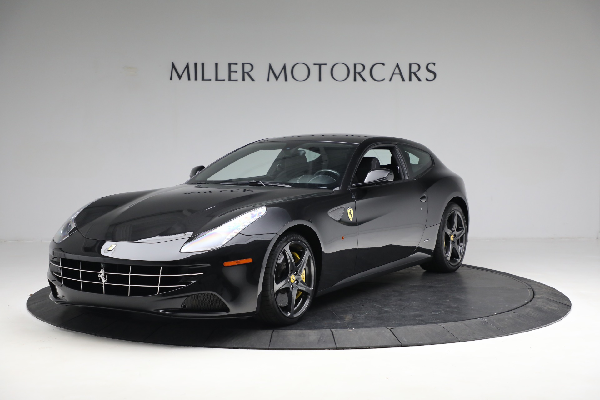 Used 2012 Ferrari FF for sale Sold at Bentley Greenwich in Greenwich CT 06830 1