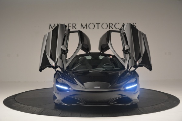 Used 2018 McLaren 720S Coupe for sale Sold at Bentley Greenwich in Greenwich CT 06830 13