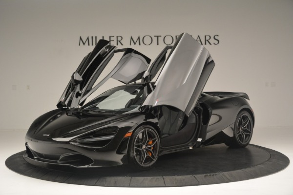 Used 2018 McLaren 720S Coupe for sale Sold at Bentley Greenwich in Greenwich CT 06830 14