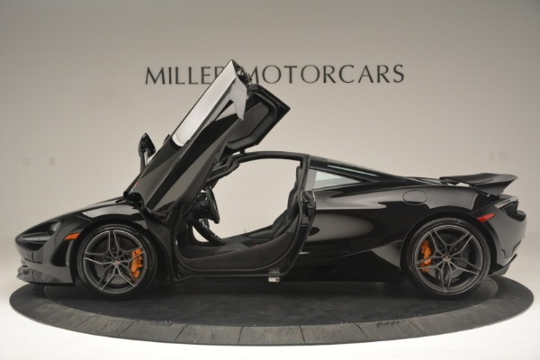 Used 2018 McLaren 720S Coupe for sale Sold at Bentley Greenwich in Greenwich CT 06830 15