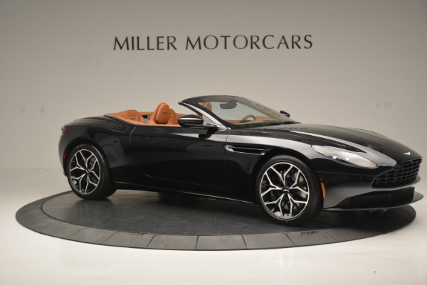 New 2019 Aston Martin DB11 Volante Volante for sale Sold at Bentley Greenwich in Greenwich CT 06830 10