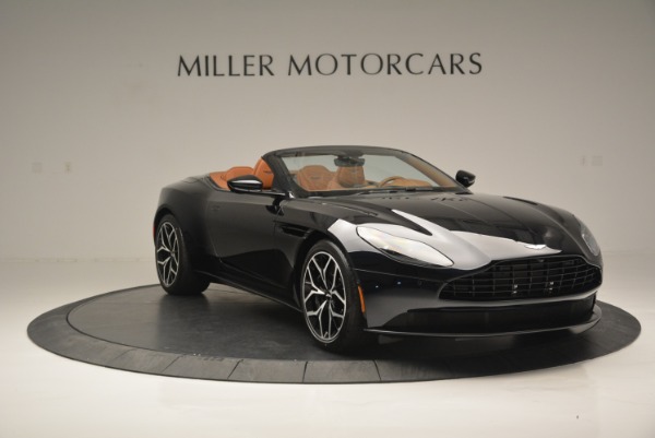 New 2019 Aston Martin DB11 Volante Volante for sale Sold at Bentley Greenwich in Greenwich CT 06830 11