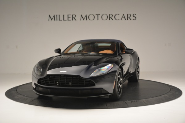 New 2019 Aston Martin DB11 Volante Volante for sale Sold at Bentley Greenwich in Greenwich CT 06830 13