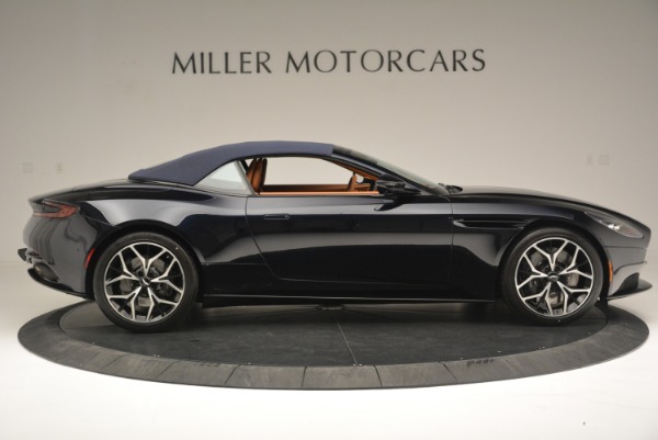 New 2019 Aston Martin DB11 Volante Volante for sale Sold at Bentley Greenwich in Greenwich CT 06830 16