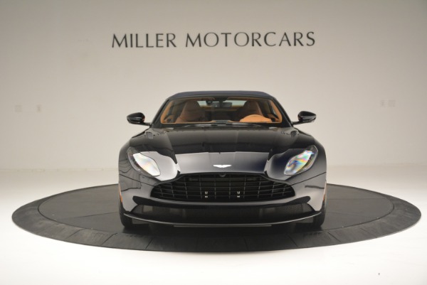 New 2019 Aston Martin DB11 Volante Volante for sale Sold at Bentley Greenwich in Greenwich CT 06830 19