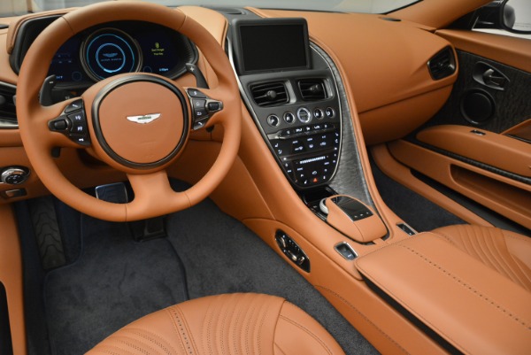 New 2019 Aston Martin DB11 Volante Volante for sale Sold at Bentley Greenwich in Greenwich CT 06830 21