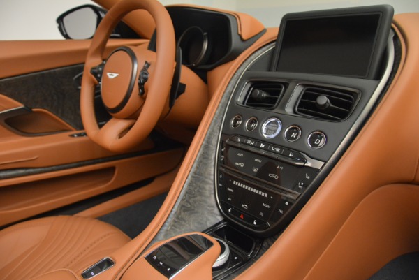 New 2019 Aston Martin DB11 Volante Volante for sale Sold at Bentley Greenwich in Greenwich CT 06830 26