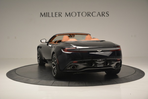 New 2019 Aston Martin DB11 Volante Volante for sale Sold at Bentley Greenwich in Greenwich CT 06830 5