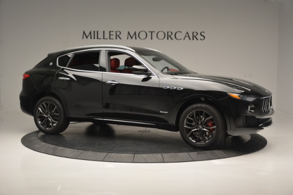 New 2018 Maserati Levante Q4 GranLusso for sale Sold at Bentley Greenwich in Greenwich CT 06830 10