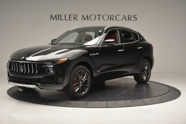 New 2018 Maserati Levante Q4 GranLusso for sale Sold at Bentley Greenwich in Greenwich CT 06830 2