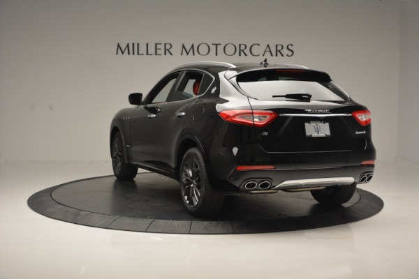New 2018 Maserati Levante Q4 GranLusso for sale Sold at Bentley Greenwich in Greenwich CT 06830 5