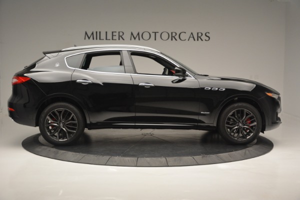 New 2018 Maserati Levante Q4 GranLusso for sale Sold at Bentley Greenwich in Greenwich CT 06830 9