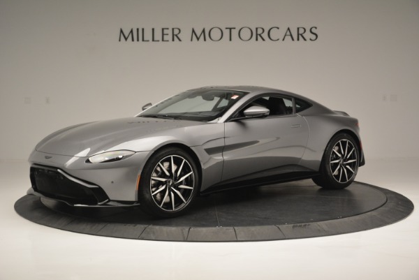 New 2019 Aston Martin Vantage for sale Sold at Bentley Greenwich in Greenwich CT 06830 2