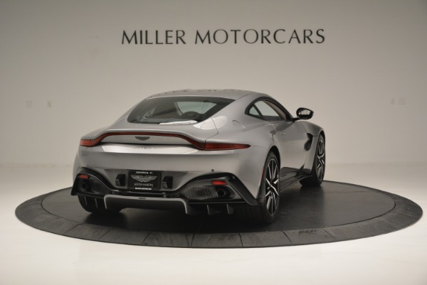 New 2019 Aston Martin Vantage for sale Sold at Bentley Greenwich in Greenwich CT 06830 7