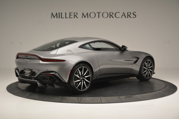 New 2019 Aston Martin Vantage for sale Sold at Bentley Greenwich in Greenwich CT 06830 8