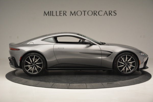 New 2019 Aston Martin Vantage for sale Sold at Bentley Greenwich in Greenwich CT 06830 9