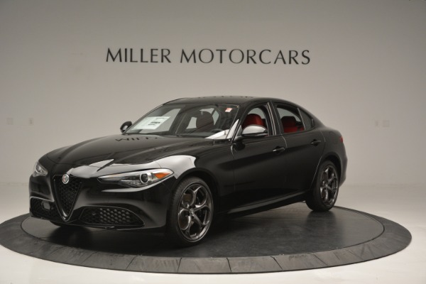 New 2018 Alfa Romeo Giulia Q4 for sale Sold at Bentley Greenwich in Greenwich CT 06830 2