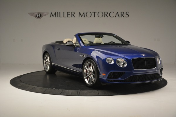 Used 2016 Bentley Continental GT V8 S for sale Sold at Bentley Greenwich in Greenwich CT 06830 11