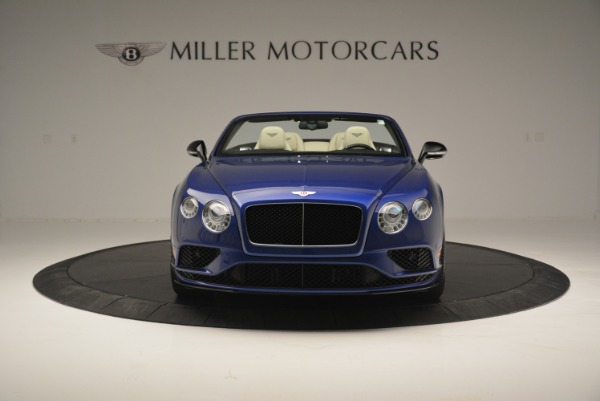 Used 2016 Bentley Continental GT V8 S for sale Sold at Bentley Greenwich in Greenwich CT 06830 12