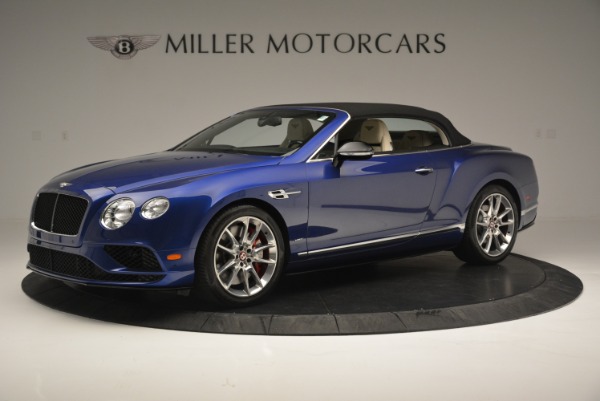 Used 2016 Bentley Continental GT V8 S for sale Sold at Bentley Greenwich in Greenwich CT 06830 13