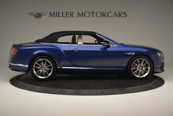 Used 2016 Bentley Continental GT V8 S for sale Sold at Bentley Greenwich in Greenwich CT 06830 16
