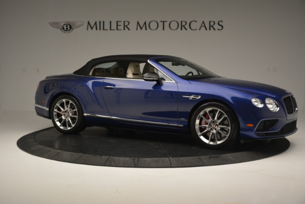 Used 2016 Bentley Continental GT V8 S for sale Sold at Bentley Greenwich in Greenwich CT 06830 17