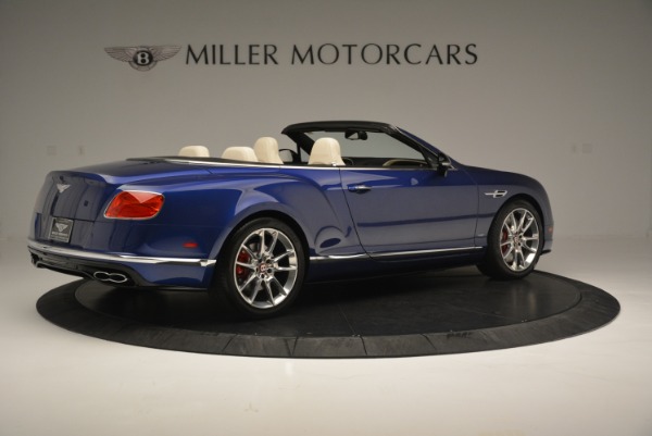 Used 2016 Bentley Continental GT V8 S for sale Sold at Bentley Greenwich in Greenwich CT 06830 8