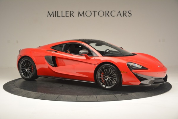 Used 2018 McLaren 570GT for sale Sold at Bentley Greenwich in Greenwich CT 06830 10