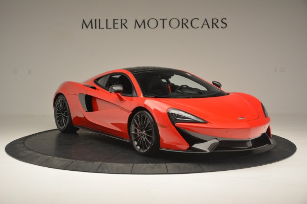 Used 2018 McLaren 570GT for sale Sold at Bentley Greenwich in Greenwich CT 06830 11