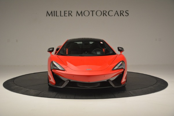 Used 2018 McLaren 570GT for sale Sold at Bentley Greenwich in Greenwich CT 06830 12