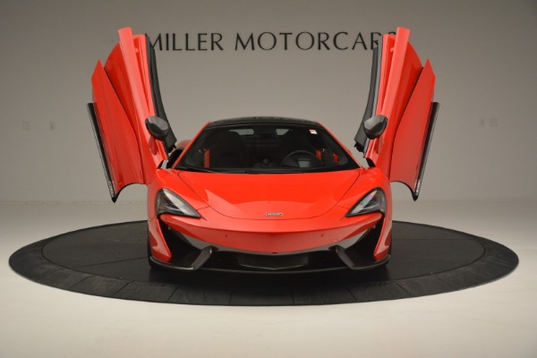 Used 2018 McLaren 570GT for sale Sold at Bentley Greenwich in Greenwich CT 06830 13