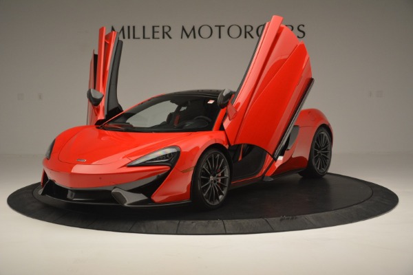 Used 2018 McLaren 570GT for sale Sold at Bentley Greenwich in Greenwich CT 06830 14