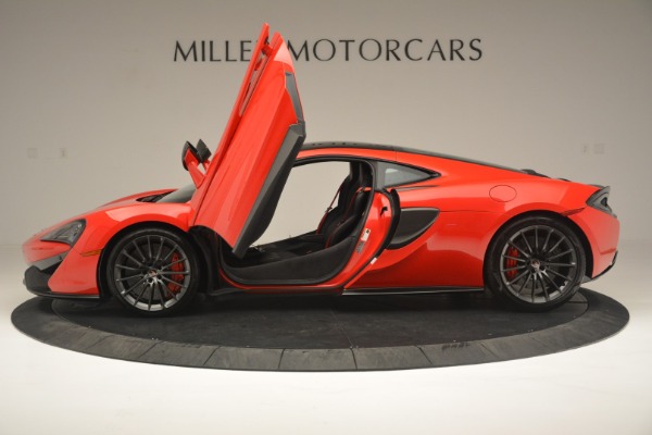 Used 2018 McLaren 570GT for sale Sold at Bentley Greenwich in Greenwich CT 06830 15