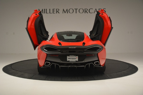 Used 2018 McLaren 570GT for sale Sold at Bentley Greenwich in Greenwich CT 06830 16