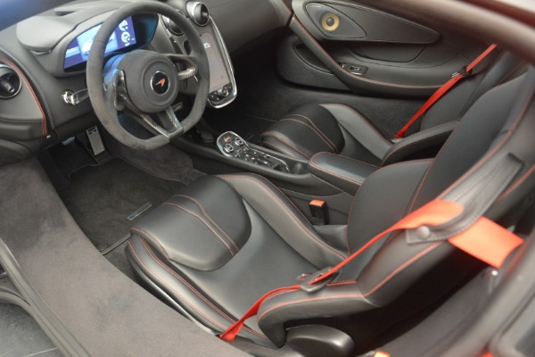 Used 2018 McLaren 570GT for sale Sold at Bentley Greenwich in Greenwich CT 06830 18