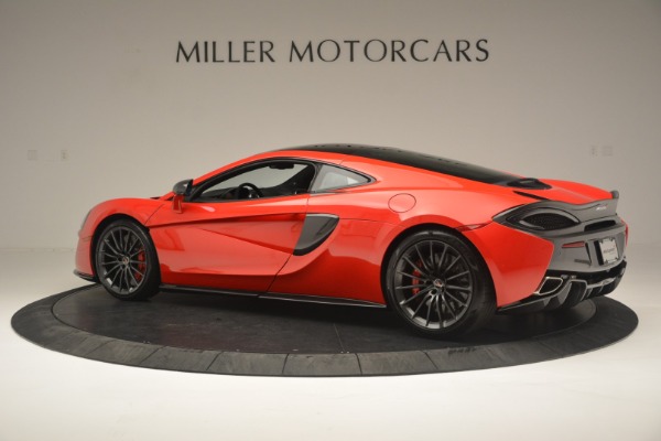 Used 2018 McLaren 570GT for sale Sold at Bentley Greenwich in Greenwich CT 06830 4